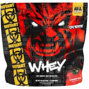 MUTANT WHEY 5LB