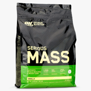 ON SERIOUS MASS 12LBS