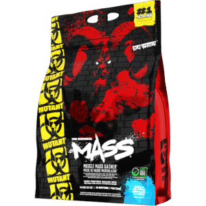 MUTANT MASS 15LBS