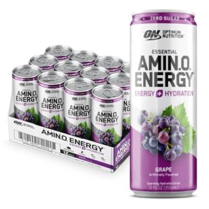 AMINO ENERGY DRINK (12 PACK)