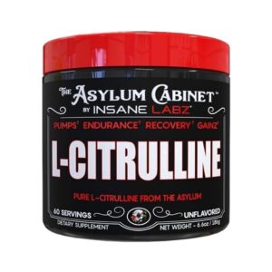 INSANE LABZ L CITRULLINE