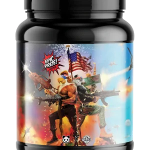 PANDA FIRST BLOOD (20 SERV)