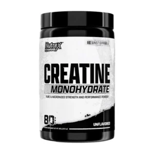 NUTREX CREATINA 80 SERVICIOS (400g)