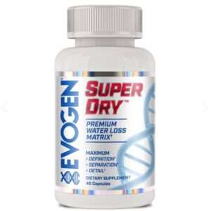 EVO SUPER DRY (45 CAPS)