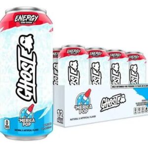 GHOST ENERGY 16 OZ (12 PZ)