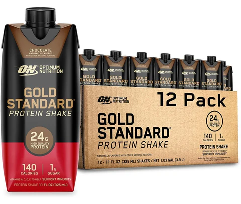 ON PROTEIN SHAKE (CAJA 12 PZ)