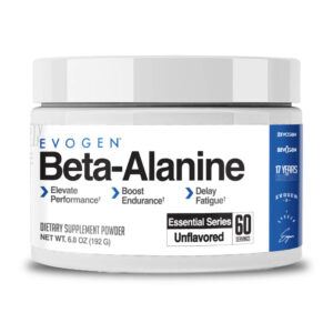 EVOGEN BETA ALANINA (60 SERVICIOS)
