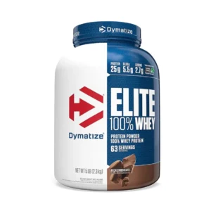 DYMATIZE ELITE WHEY 5 LBS
