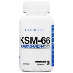 EVOGEN ASHWAGANDA