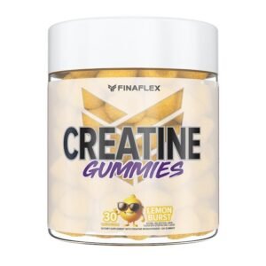 FINAFLEX CREATINA GUMMIES